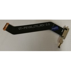 dc jack connecteur de charge Samsung GT-P5100 P5110 galaxy tab 2 10inch
