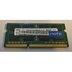 Samsung barrette memoire Portable DDRIII 4Gb PC3-10600S