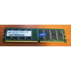 Memory memoire RAM DDR 1Gb pour desktop