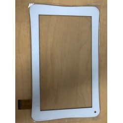 Blanc: Vitre ecran tactile touch screen 7" tablette Archos 70 Helium 4G