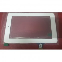 Blanc: ecran tactile touch screen 7inch tablette HLD-PG706S