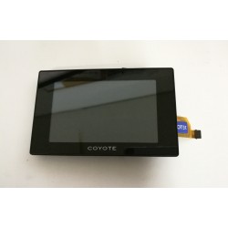 LCD assemblé screen écran tactile Coyote assistance conduite xd-fpc-1010-v1.0 302023B-V1