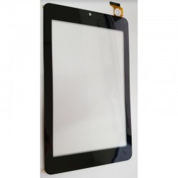 Noir: ecran tactile touch screen 7inch tablette Polaroid MIDS747PXE53.112