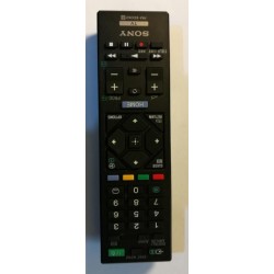 Telecommande remote control mais rayure au dos non utilise Sony RM-ED062
