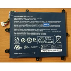 Batterie battery tablette Acer iconia A210 BAT1012(2ICP5/67/90)
