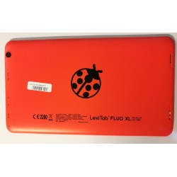 cache coque tablette LexiTab MFC510FR1 FLUO XL