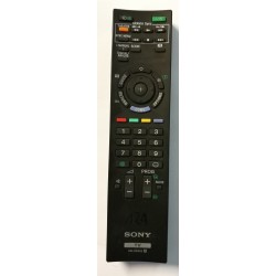 telecommande remote control TV SONY RM-ED022