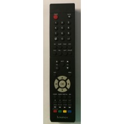 telecommande remote control TV Lazer