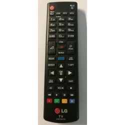 telecommande remote control TV LG AKB73975761