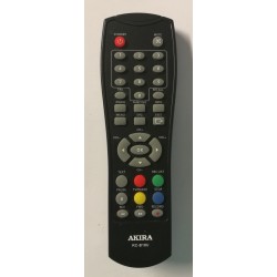 telecommande remote control AKIRA RC-B18U