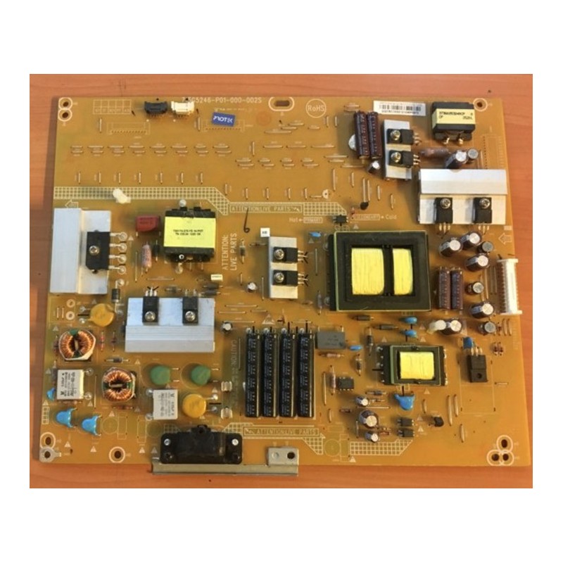 PSU Carte Alimentation TV 715G5246-P01-000-002S (voir photo)