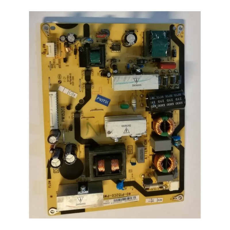 PSU Carte Alimentation Board TV 40-P152C0-PWE1XG