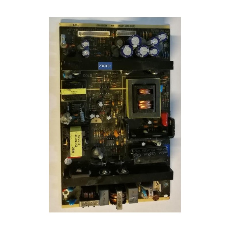 PSU Carte Alimentation TV C691002EON TV3201-ZC02-03(E)