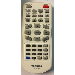 telecommande remote control portable DVD TOSHIBA SE-R0407