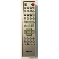 telecommande remote control pour PHILIPS DVD 2422 549 01929