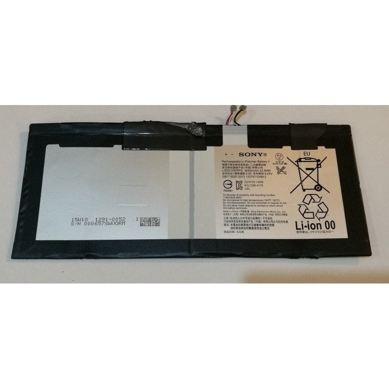 Batterie battery Asus T101h t101HA C12N1604 1/CP391/91