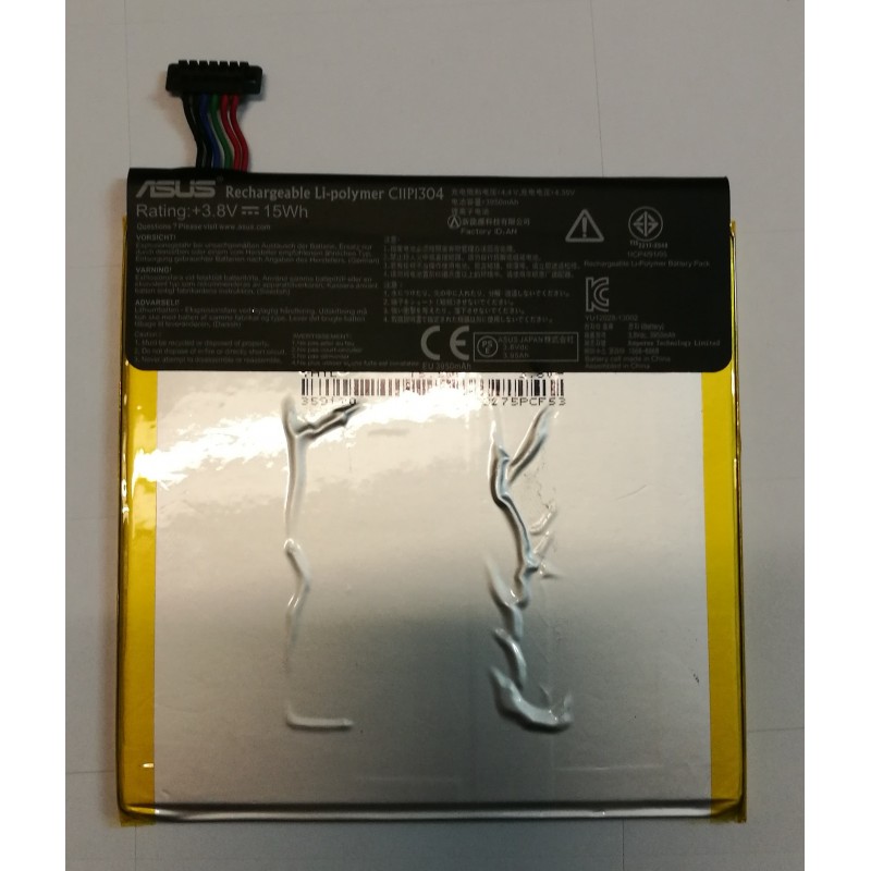 Batterie battery Sony Xperia z4 sgp771 avec 4g LIS2210ERPX 6000mAh 22.8Wh