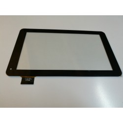 noir: ecran tactile touchscreen digitizer Majestic Tab492 tab493 3G