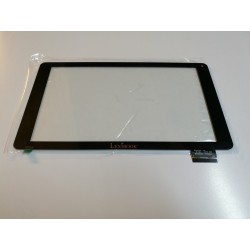 noir: ecran tactile touchscreen digitizer Lexibook Fluo XL 9 black