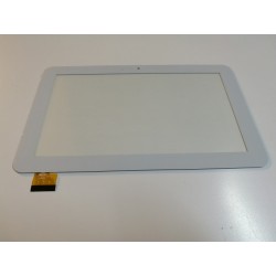 blanc: ecran tactile touchscreen digitizer 9 AMPE A92