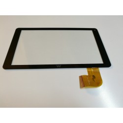 noir: ecran tactile touchscreen digitizer YLD-CEGA9661-FPC-A1
