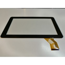 noir: ecran tactile touchscreen digitizer DH-0901A1-FPC01-01