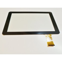 noir:ecran tactile touchscreen digitizer 9 XN-1610
