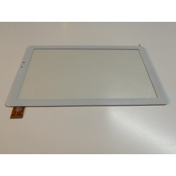 blanc: ecran tactile touchscreen digitizer Takara MID119W