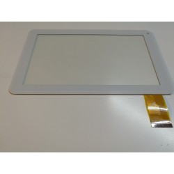 blanc: ecran tactile touchscreen digitizer tp090021-m907-00