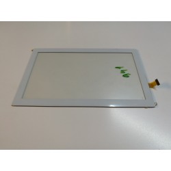 blanc: ecran tactile touchscreen digitizer FPC-UP0902811-V03
