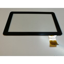 blanc: ecran tactile touchscreen digitizer XC-PG09900-032-A0-FPC YYX
