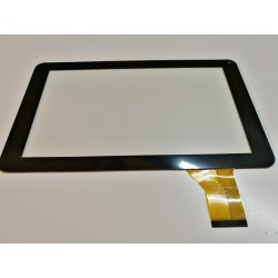 noir: ecran tactile touchscreen digitizer DH0901A2FPC02