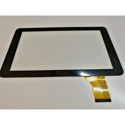 noir:ecran tactile touchscreen digitizer DH-0901A2-FPC-02