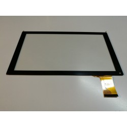 noir: ecran tactile touchscreen digitizer YJ326 FPC V0