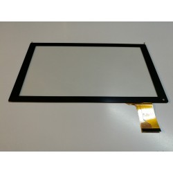 noir: ecran tactile touchscreen digitizer 10 Dptech MHS 10112-0A5289A