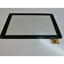 noir: ecran tactile touchscreen digitizer HXD-1076-V3.0