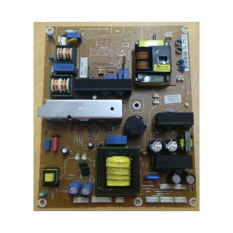 T-CON TV PHILIPS S0529.1 LC37WU/LC420WU/LC470WU 6870C-0202B