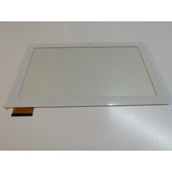 blanc: ecran tactile touchscreen digitizer fpc017h V2.0 hc261159a1 mb1019q5