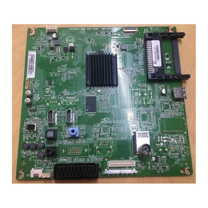 Carte TV PHILIPS 55PFH5209/88 6917L-0153B KLS-E550HORHF01 B