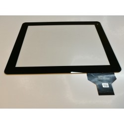 noir: ecran tactile touchscreen digitizer DPT 300-L3312A-A00-V1.0