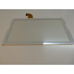 blanc: ecran tactile touchscreen digitizer 10 DH-1054A1-PG-FPC173-V2.0