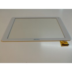 blanc: ecran tactile touchscreen digitizer Colorful Colorflct102