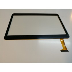 noir: ecran tactile touchscreen digitizer WY WA311 (MT6572 Processor)