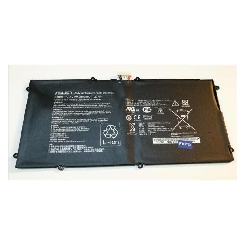 Screen pour tablet asus transformer TF700T TF700K 	70NM0D1L1300