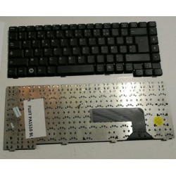 Clavier Keyboard Siemens Fujitsu PA1510 K012327E3 Noir layout FR