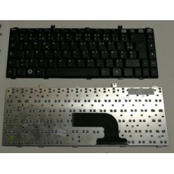 Clavier Keyboard Siemens Fujitsu Amilo LA1703 K020626B2 Noir layout FR