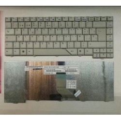 Clavier Acer Aspire 4710 4330 4520 4720 5310 5520 5930 9J.N5982.E0F Blanc layout FR