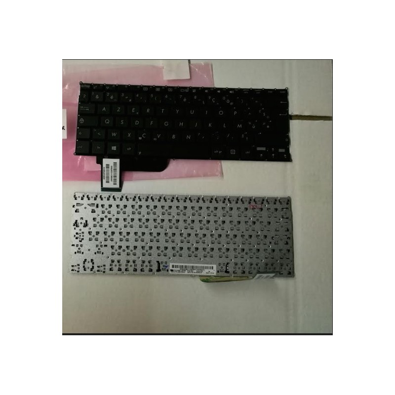 Clavier Asus X201e X202e Q200E S200E AEEX2F0010 Noir layout FR