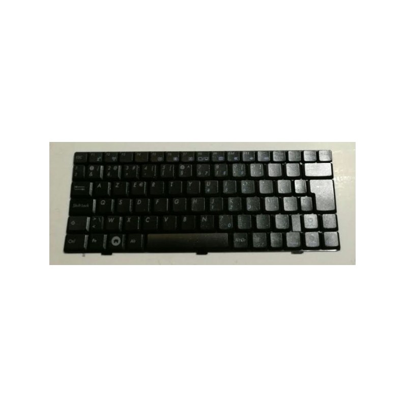 Clavier Asus Eee-PC 1000HA 1001HE 1002HA 904 905 S101 1004DN V021562JK2 Noir layout BE
