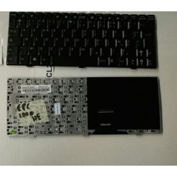 Clavier Asus Eee-PC 1000HA 1001HE 1002HA 904 905 S101 1004DN V021562IK3 Noir layout FR